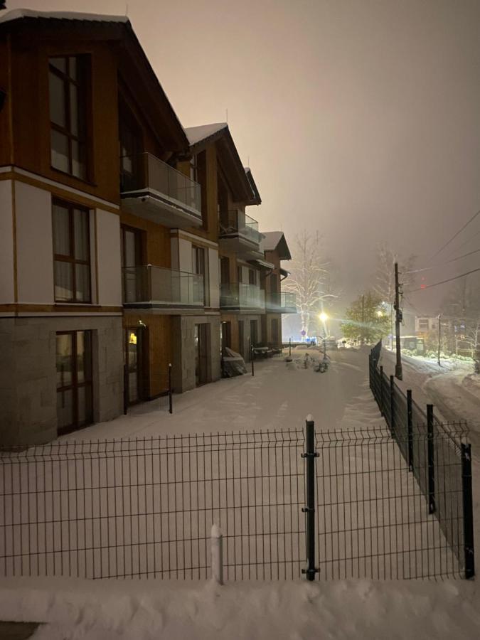 Hugo Family Apartament *