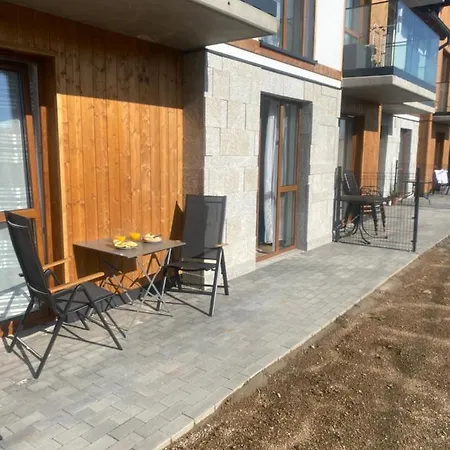 Hugo Family Apartment Szklarska Poreba Exterior photo