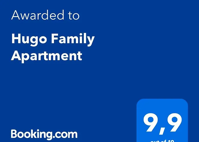 Hugo Family Apartment
